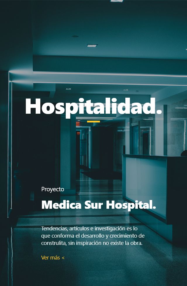 Hospitalidad