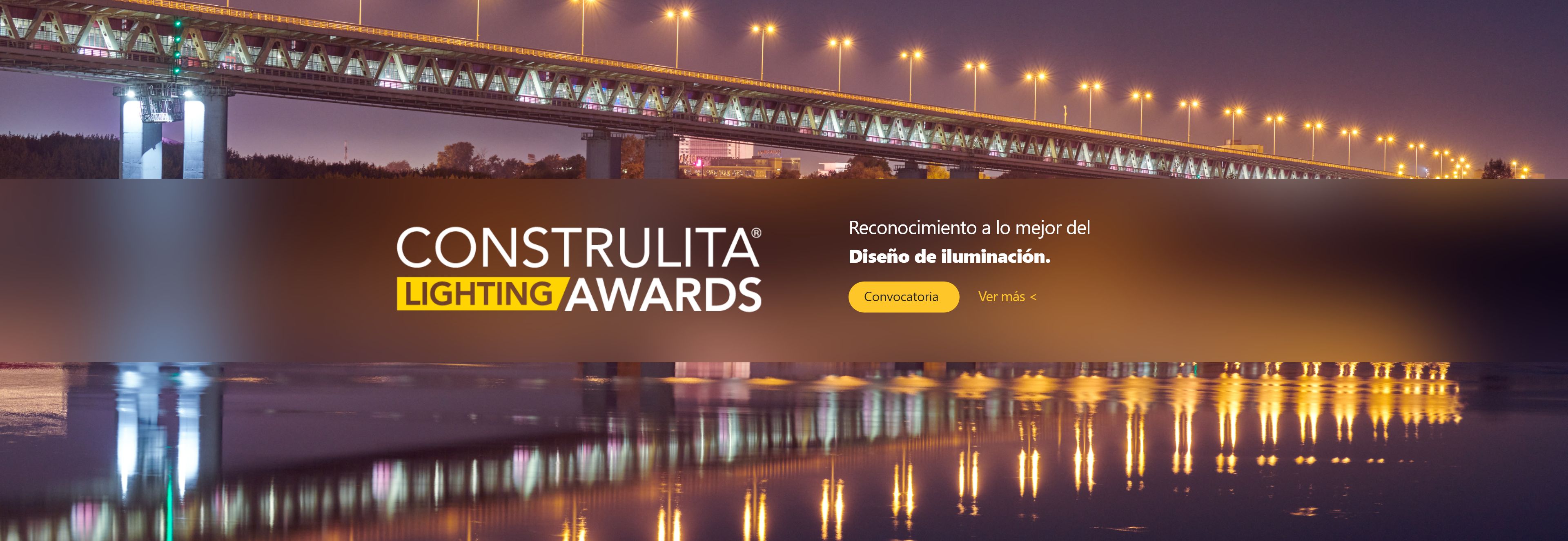 Construlita Lighting Awards